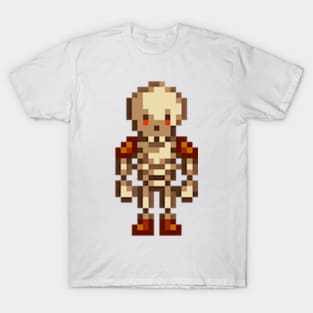 Stardew Valley Skeleton T-Shirt